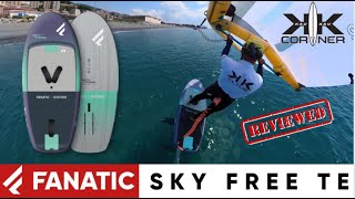 FANATIC SKY FREE TE DUOTONE test e recensione [upl. by Atinod]