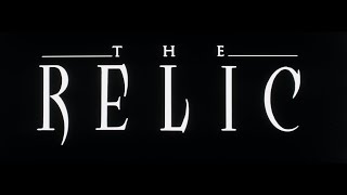 THE RELIC 1997 Trailer  35mm  4k Scan [upl. by Elohcim]