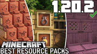 TOP 20 Best Texture Packs for 1202 🥇 [upl. by Joappa839]