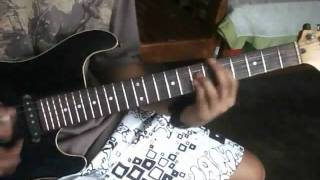 Guitar cover tRaPoyAnOwmv [upl. by Matthus]