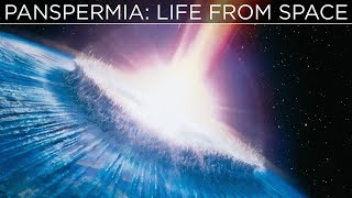 Panspermia Life From Space [upl. by Naehgem]