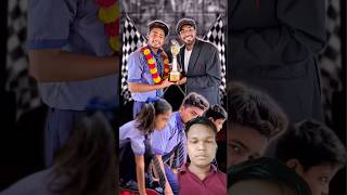 रेस कौन जीतेगा part 2⚡️👞 explore banku doli srsir trending viral masti shorts tiktok [upl. by Kissiah]