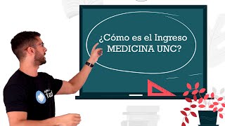 ¿Cómo es el Ingreso a Medicina en la UNC [upl. by Sarette943]