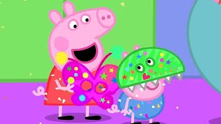 Peppa Pig Adore Les Paillettes 🐷✨  Peppa Pig Français [upl. by Tynan]