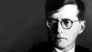 Shostakovich String Quartet No 8 in C Minor II [upl. by Acherman]