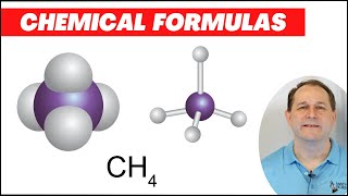 What are IonicCovalent Bonds amp Chemical Formulas [upl. by Readus]