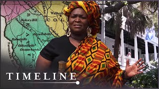 The History Of The Gullah From Africa To America  Circle Unbroken  Timeline [upl. by Blatt322]