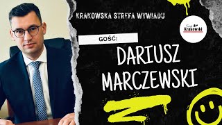 Krakowska Strefa Wywiadu Dariusz Marczewski odc 44 [upl. by Ramsa]