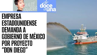 DeDoceAUna ¬ México debe pagar indemnización millonaria por prohibir minería submarina en BCS [upl. by Demah]