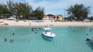 CROSSING TO BIMINI FOR LUNCH 2024 [upl. by Simara25]