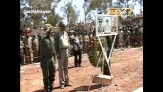 Funeral Service of Eritrean Veterans HanjemaVaynayDesu Embaba Mbar [upl. by Glialentn]