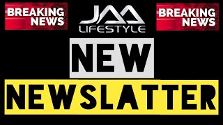 Jaa Lifestyle Newslatter  8 September Important Update  jaa lifestyle new update today [upl. by Liponis255]