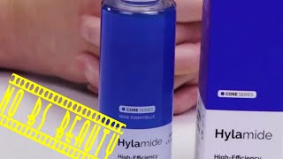 Deciems Hylamide High Efficiency Face Cleanser Review [upl. by Jewel]