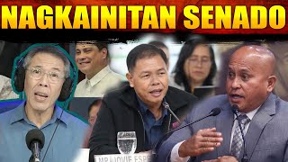 NAGKAINITAN ATTY DIOKNO AT SEN DELA ROSA ANG HARAPANG UMAMIN SI ESPINEDO [upl. by Gardell]