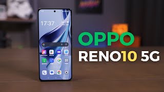 OPPO Reno10 5G  Stylowy ale czy wydajny 😏  RECENZJA [upl. by Cindy139]