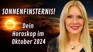 Die Tendenzen im Oktober 2024 für die 12 Sternzeichen [upl. by Flannery]