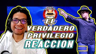 REACCIÓN a El Verdadero Privilegio  RealGabrielAyca X Franco Escamilla🤣 [upl. by Elreath484]