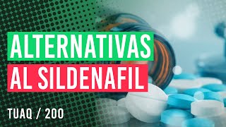 Alterntivas al SILDENAFIL [upl. by Sparrow185]