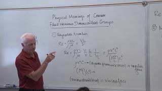 Fluid Mechanics Similitude 24 of 34 [upl. by Elston303]