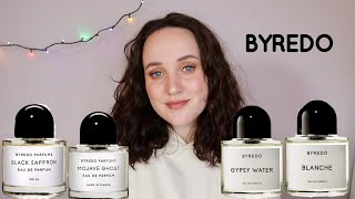 BYREDO  Review🤍 [upl. by Ramed]