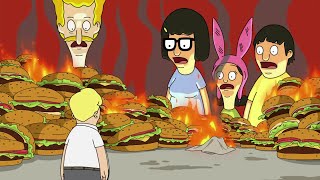 Bobs Burgers Who Burned the Restaurant S11 e6 [upl. by Novick]