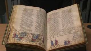 Treasures of the Bodleian Dante The Divine Comedy [upl. by Claudio209]