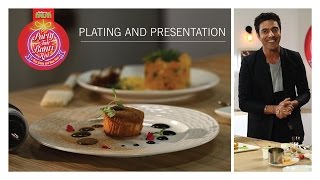 PartyTohBantiHai Party Hacks Plating amp Presentation [upl. by Constantin]