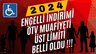 2024 ÖTV LİMİTİ [upl. by Romie]