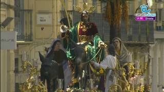 Directo Canal Málaga Domingo de Ramos 2019 1 de 10 [upl. by Gonick]