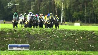 Velka Pardubice 2012  Orphee des Blins wins [upl. by Waring662]