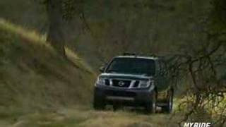 Review 2008 Nissan Pathfinder [upl. by Leonerd275]