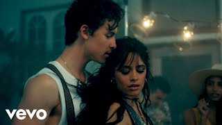 Shawn Mendes Camila Cabello  Señorita [upl. by Aerdnael92]