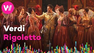 Verdi  Rigoletto Leo Nucci Piotr Beczala László Polgár Elena Mosuc  Full Opera 2006 [upl. by Annaed]