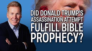 Did Donald Trumps Assassination Attempt Fulfill Bible Prophecy [upl. by Pros]