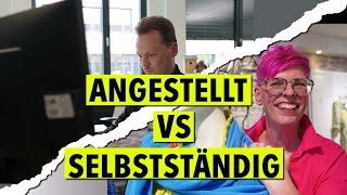 Selbstständigkeit – Freiheit oder finanzieller Untergang [upl. by Jueta]