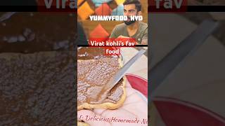 viraat kohlis favorite Nut Buttershortsvideo [upl. by Paine147]