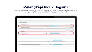 Cara Lapor SPT Tahunan PPh Orang Pribadi Pengusaha dengan Tarif Umum  Tutorial Lengkap [upl. by Gaultiero]