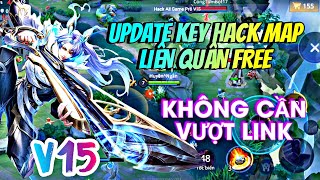 Hack Map Liên Quân Mới Nhất Cho Adr amp IOS Antiband 100 Không Khóa Acc Mùa 31 [upl. by Letnom]