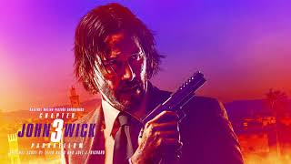 Deconsecrated  John Wick 3 Soundtrack [upl. by Aiak]