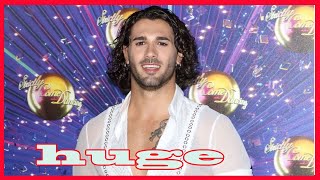 Strictly pro Graziano Di Prima announces huge career move away from BBC show [upl. by Najed290]