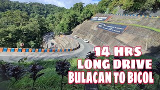 BITUKANG MANOK  BULACAN TO BICOL TRIP  Honda click 125 version3 [upl. by Sokil340]