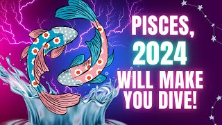 💫Pisces 2024 HoroscopeThe EXTREME Shift You Have Been Waiting For [upl. by Kelda]