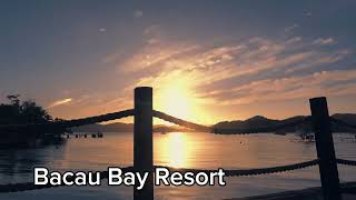 🇵🇭 Let us watch Sunset together  Bacau Bay Resort  Coron  Palawan [upl. by Ri179]