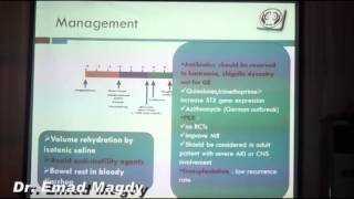 Thrombotic microangiopathy Dr Emad Magdy [upl. by Orravan]