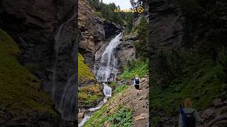 3 Cascadas de Cerler Huesca [upl. by Eenattirb791]