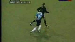 Grêmio 4 x 4 Fluminense  2006 [upl. by Kushner]