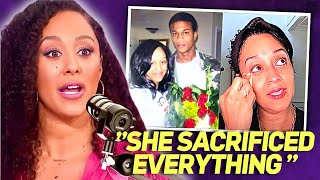 Tamera Mowry Reveals How Cory Changed Tia [upl. by Yellhsa606]