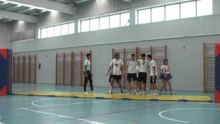 ACROSPORT IES TURANIANA1ºBACH C1 [upl. by Coward240]