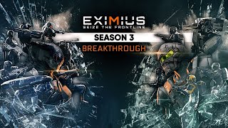 Eximius Seize the Frontline  Gameplay Español  Probamos el juego gratis de la Epic Games Store [upl. by Yeltihw]