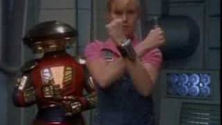 Power Rangers  Katherines morphs [upl. by Jaclin]